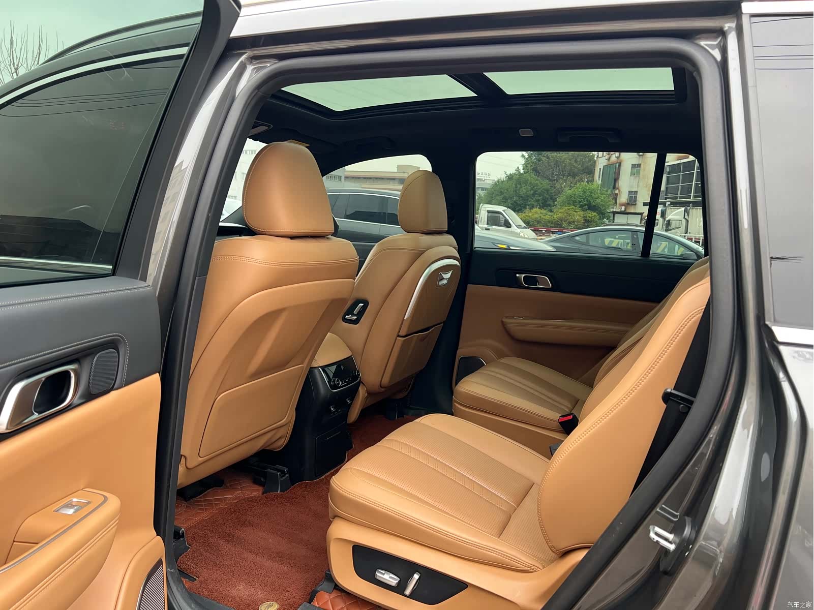Li Auto ONE, 2021 13