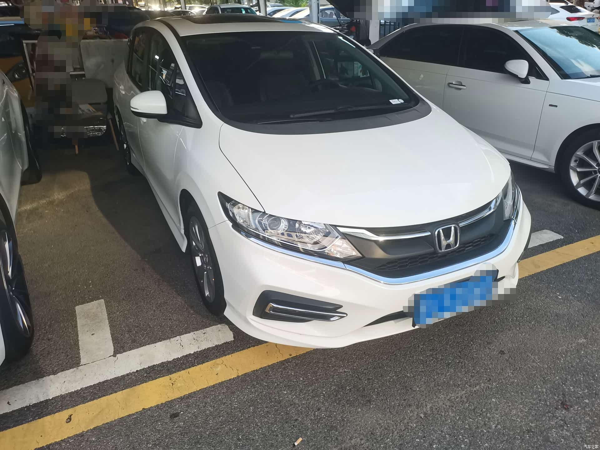 Honda Jade, 2019 3