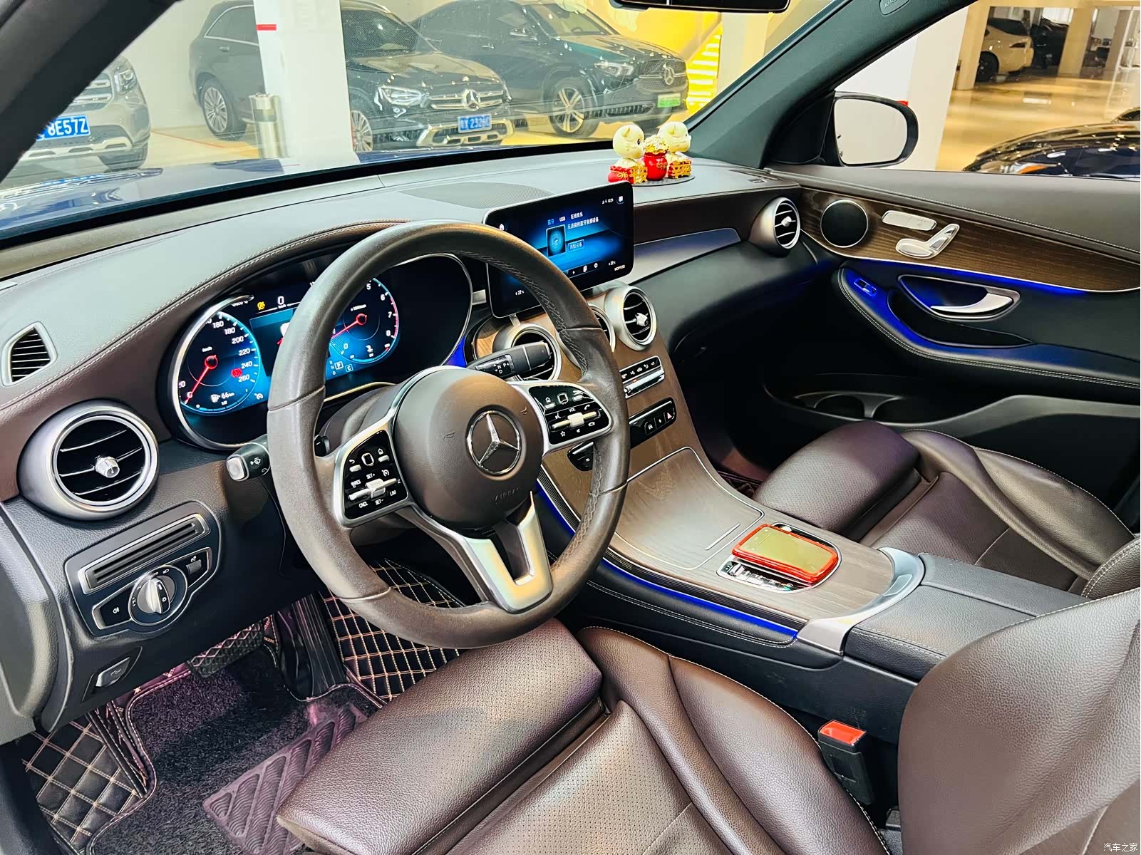 Mercedes-Benz GLC, 2021 6