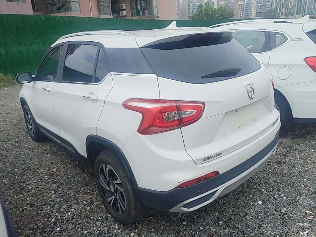 Wuling 510, 2017 все фото