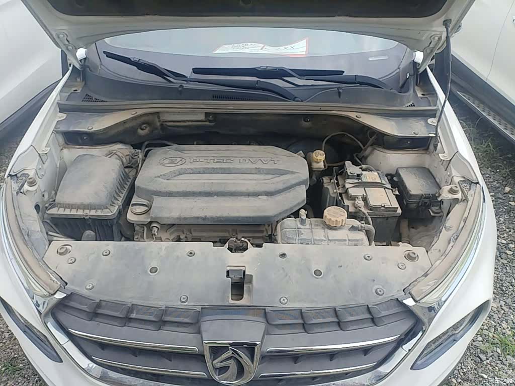 Wuling 510, 2017 20