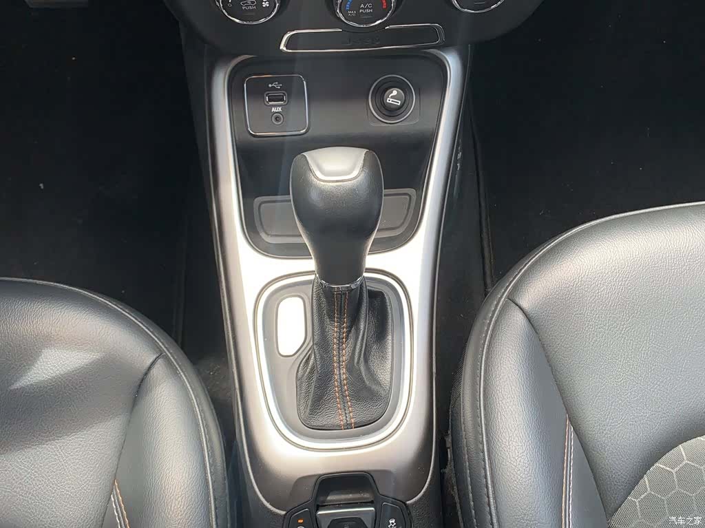 Jeep Compass, 2017 15