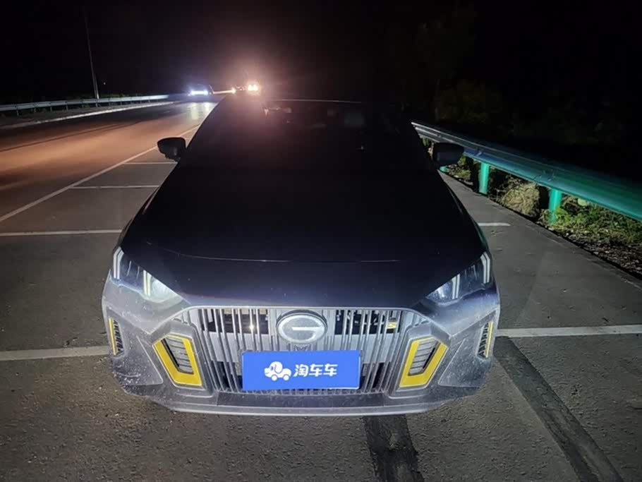 Trumpchi Shadow Leopard