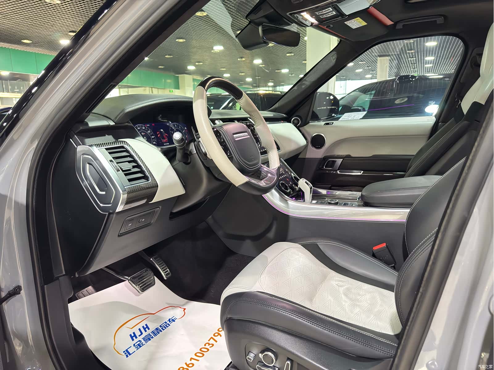 Land Rover Range Rover, 2023 все фото