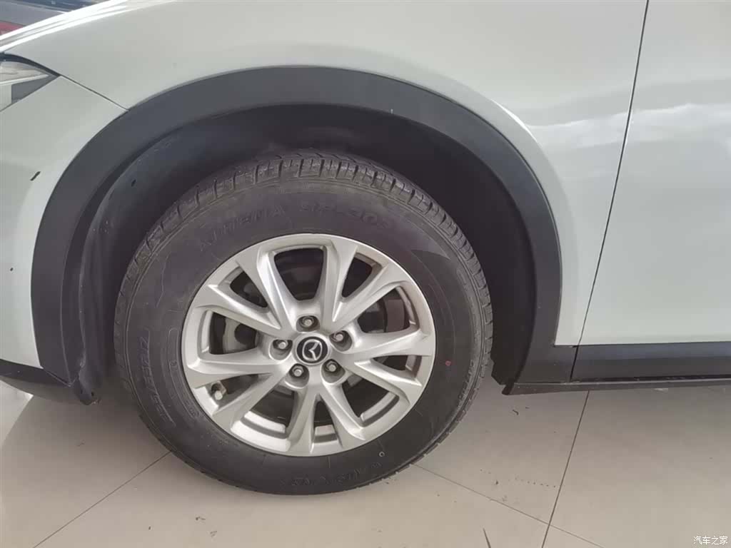 Mazda CX-4, 2017 23