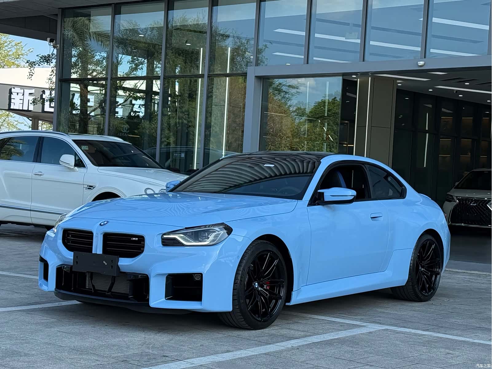 BMW M2, 2024 2