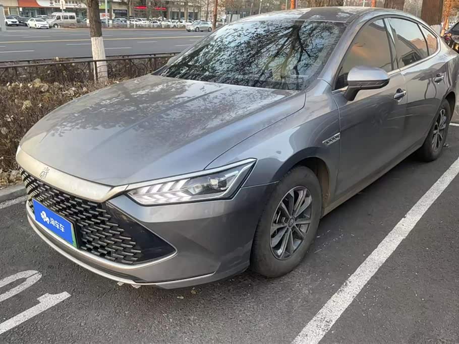 BYD Qin Yuan