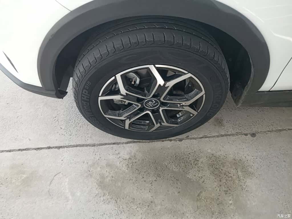 BYD Yuan, 2022 23