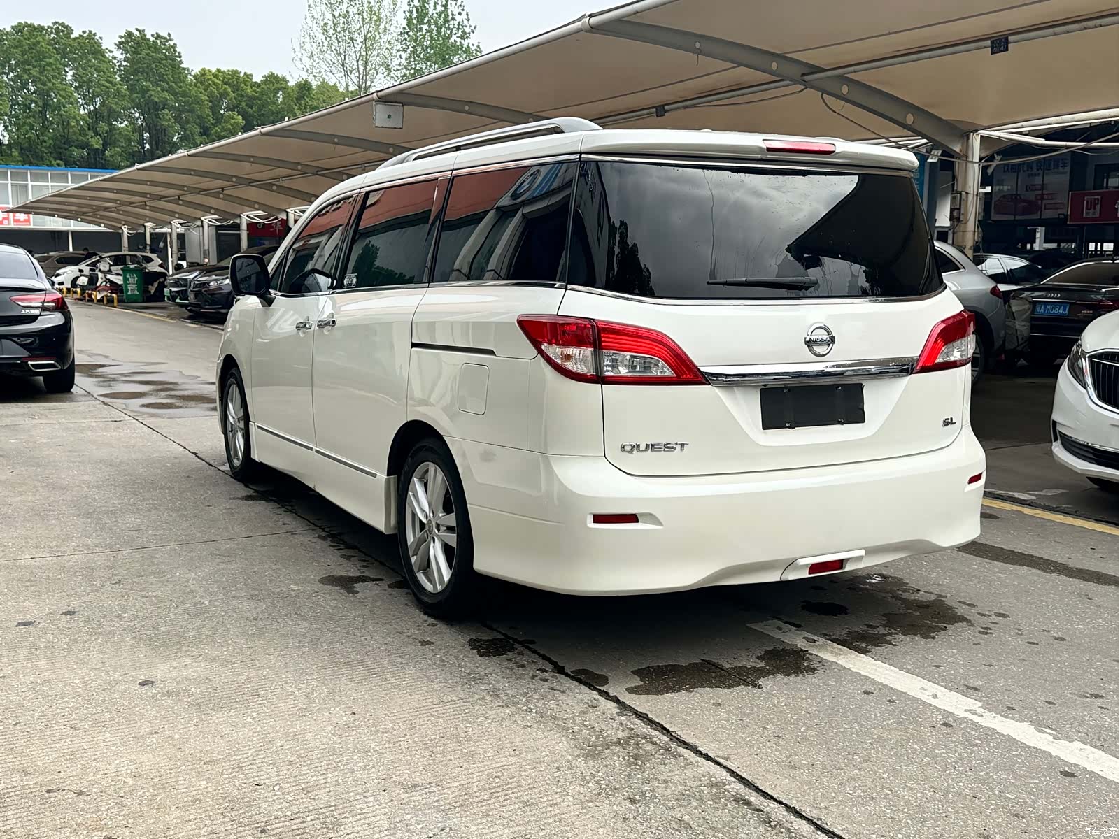Nissan SL, 2018 4