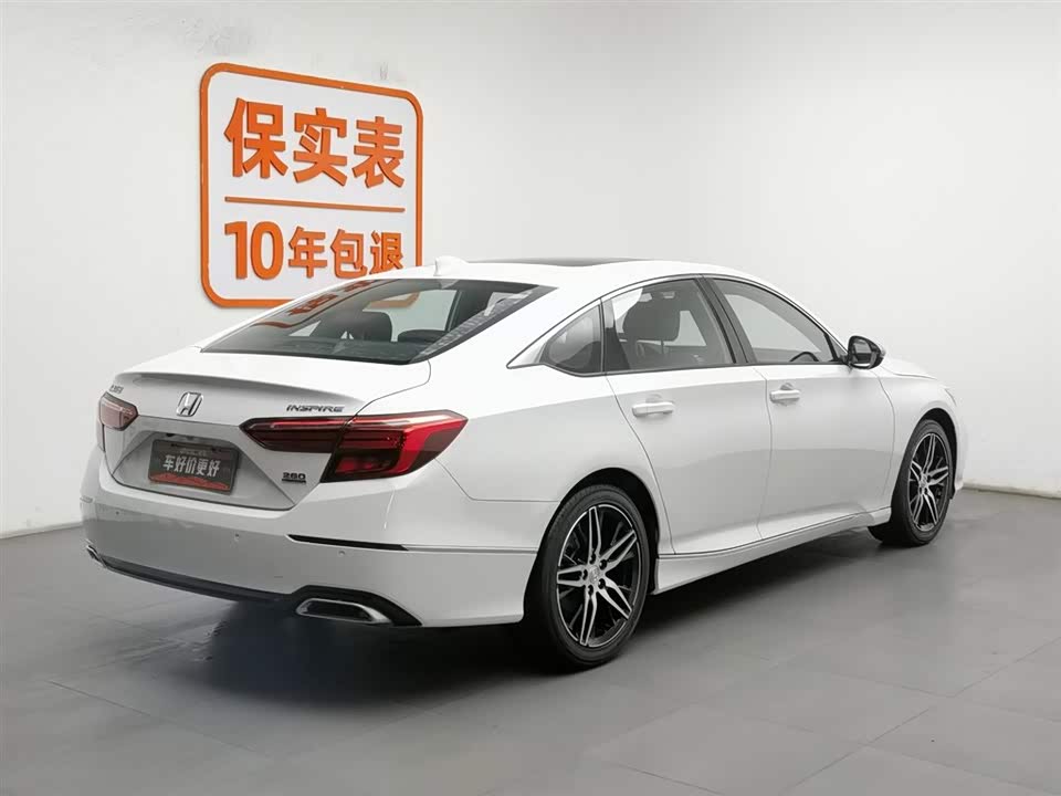 Honda Yingshipai