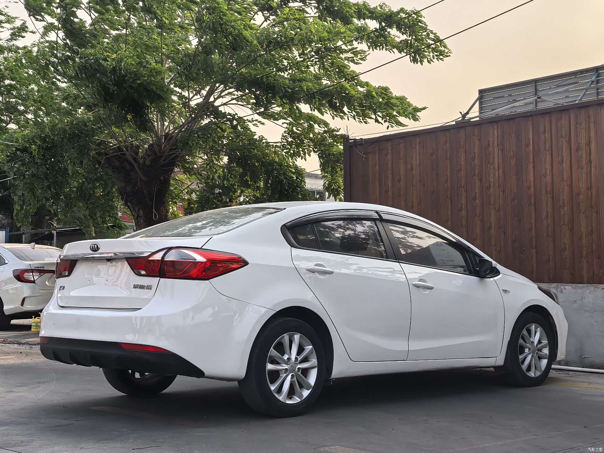 Kia K3, 2018 7