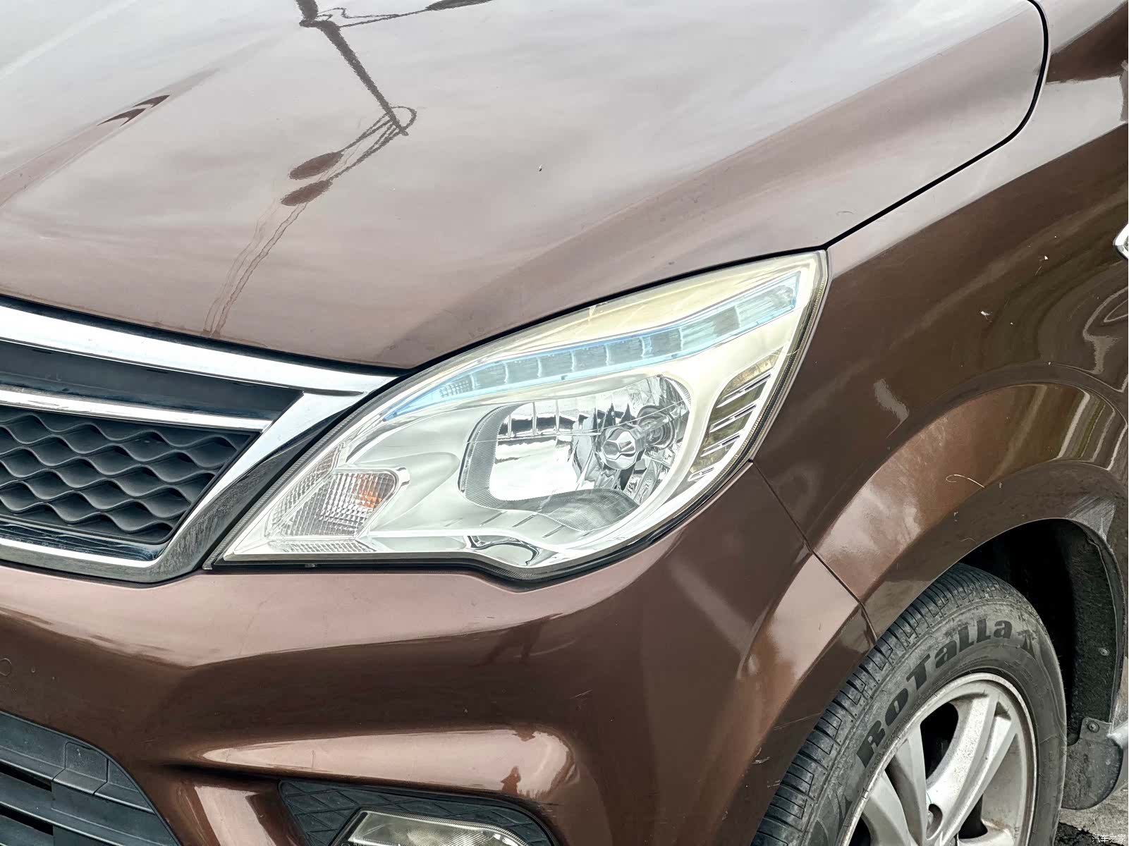 BAIC H2, 2017 7