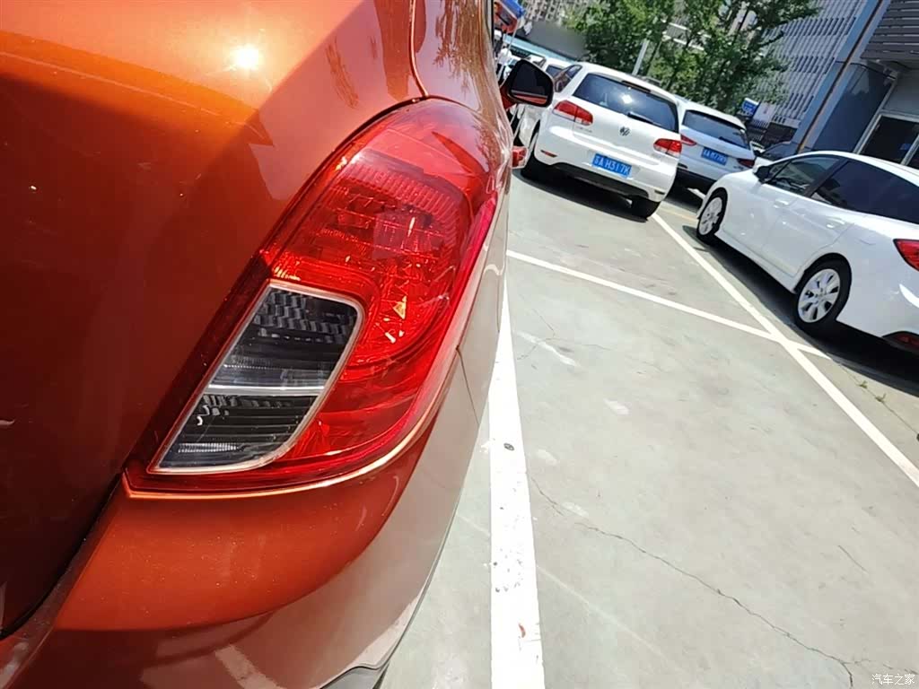Buick Encore, 2016 8