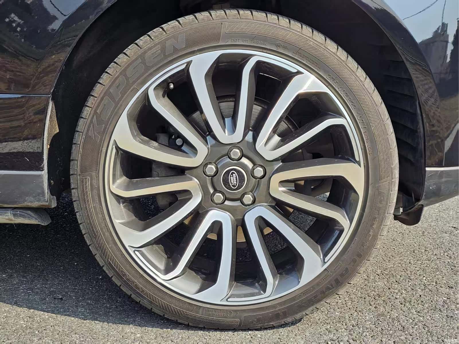 Land Rover Range Rover, 2017 13