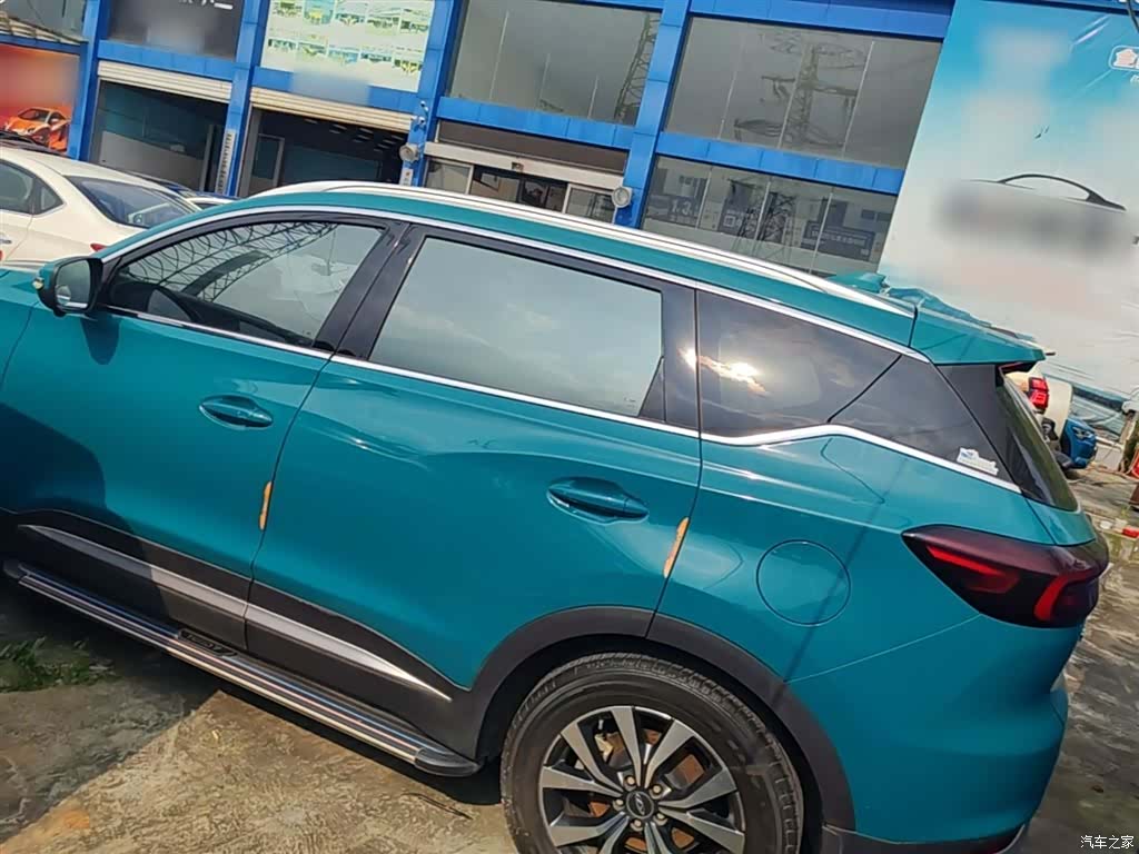 Chery Tiggo 7, 2020 все фото