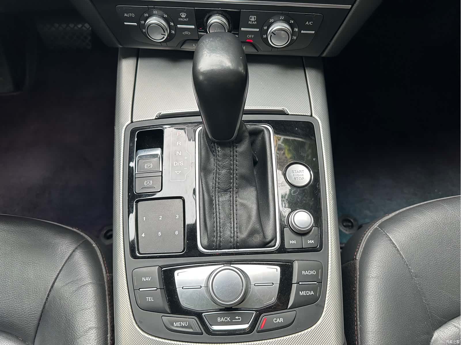 Audi A6L, 2018 30