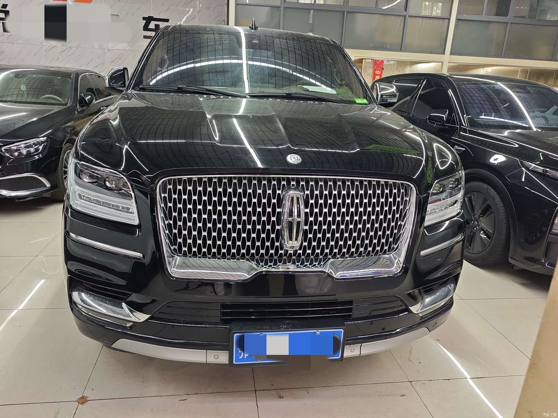 Lincoln Navigator, 2021 2
