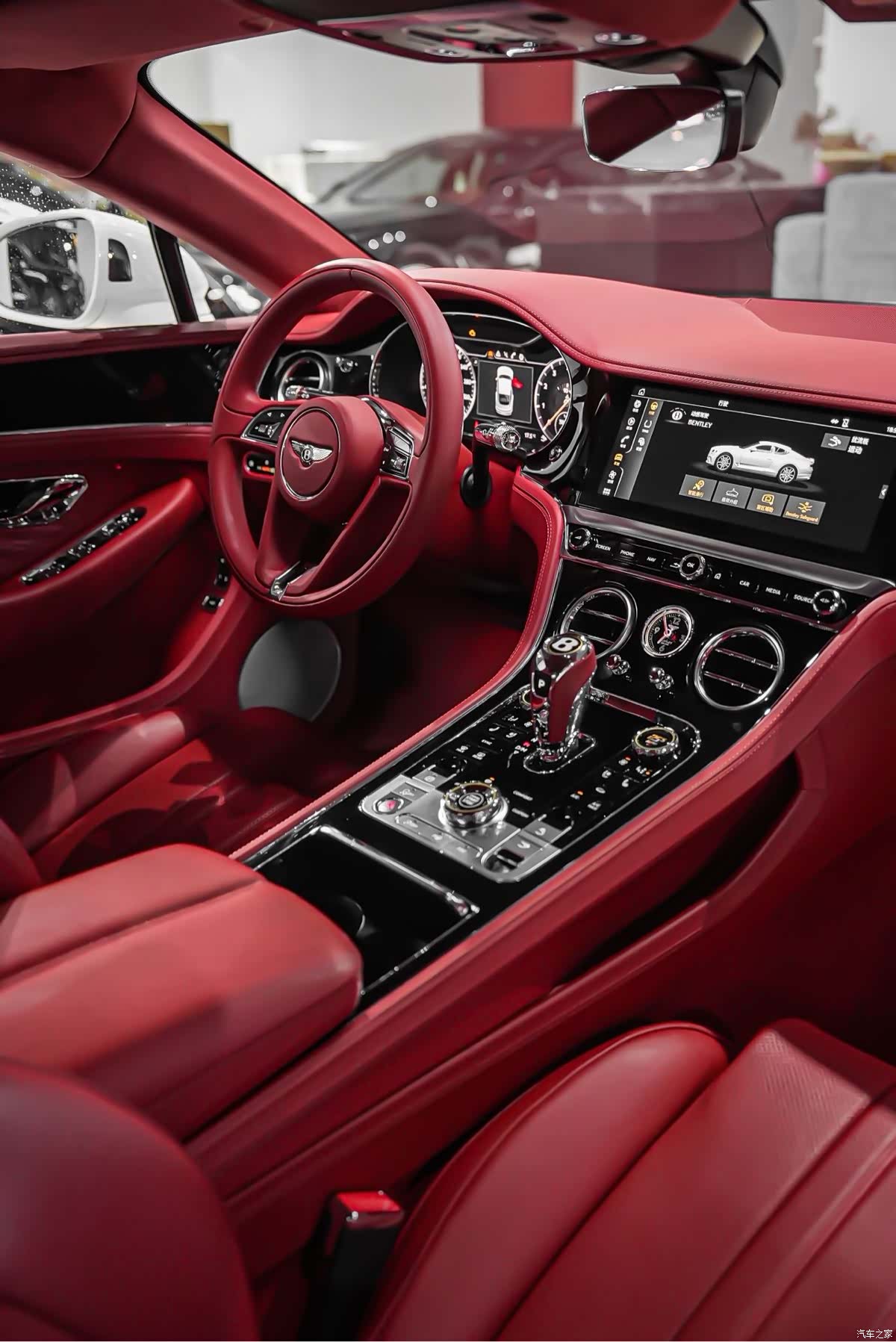 Bentley Continental GT, 2020 12