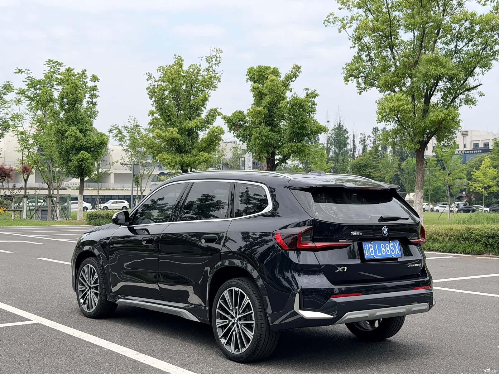 BMW X1, 2024 4
