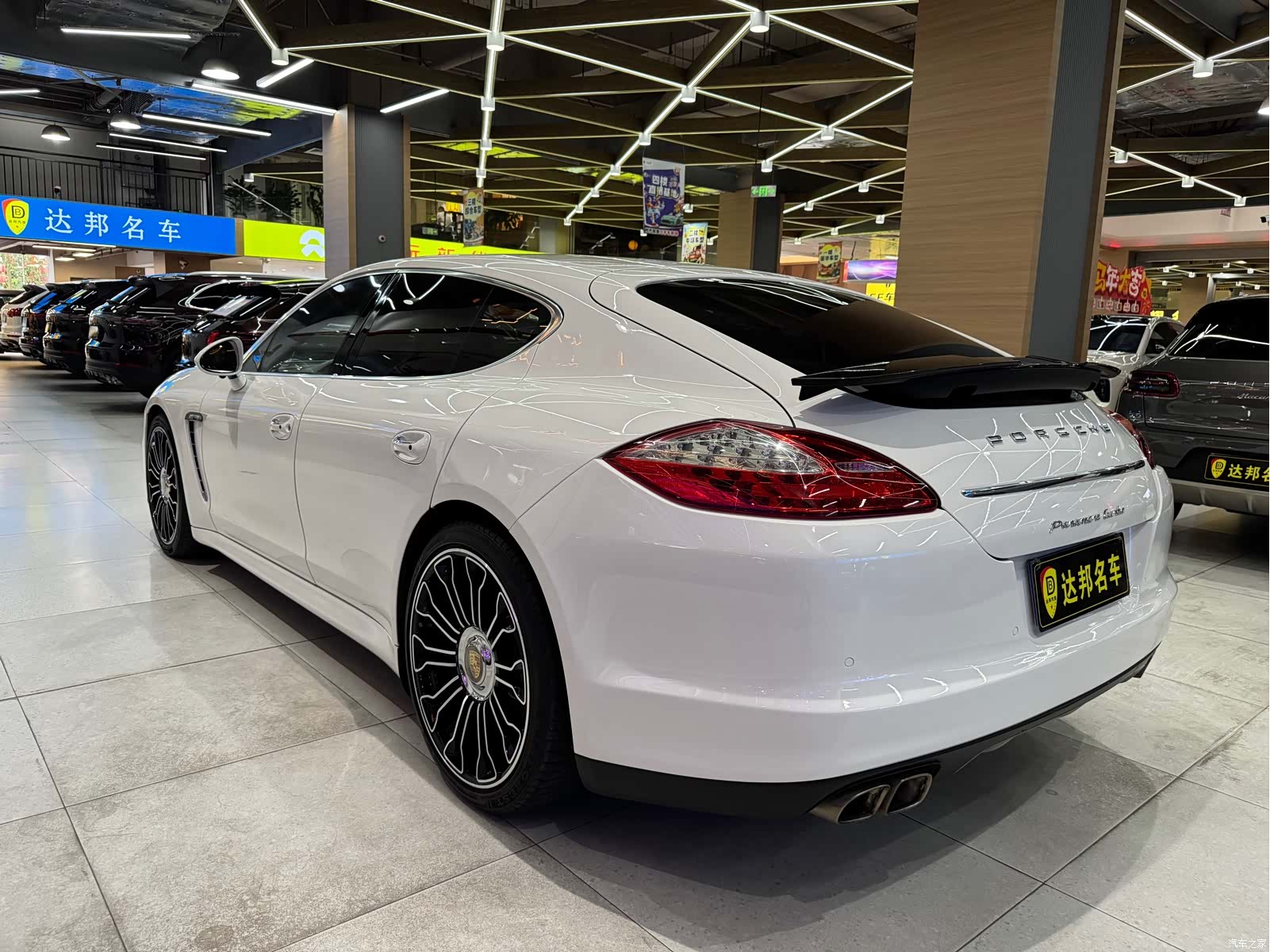 Porsche Panamera, 2012 17