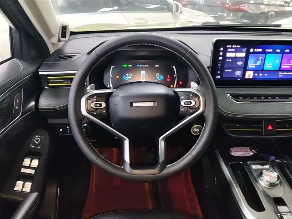 Haval First Love, 2021 11