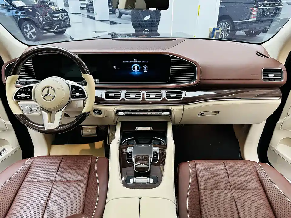 Mercedes-Benz Maybach GLS