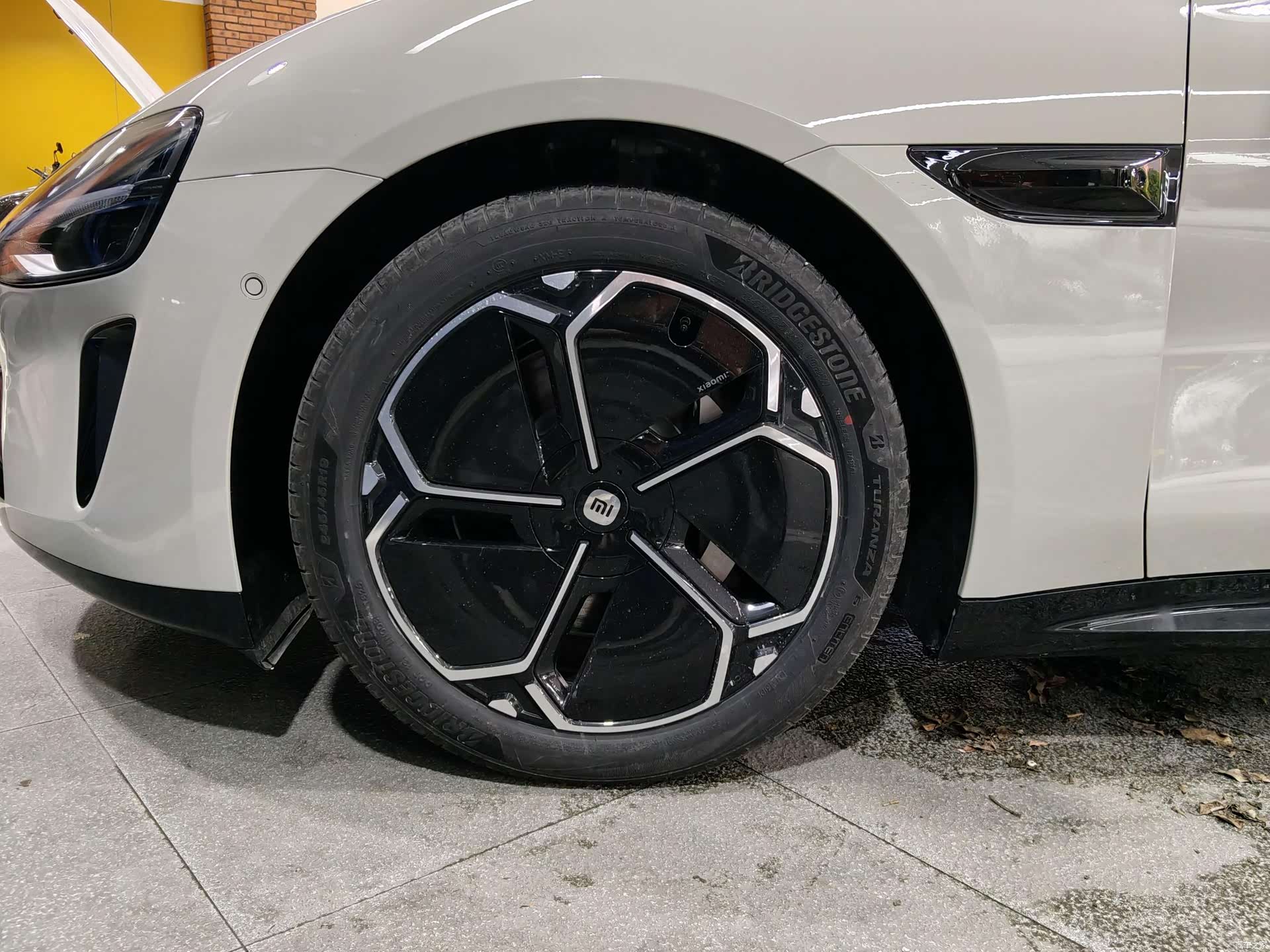 Xiaomi SU7, 2026 16