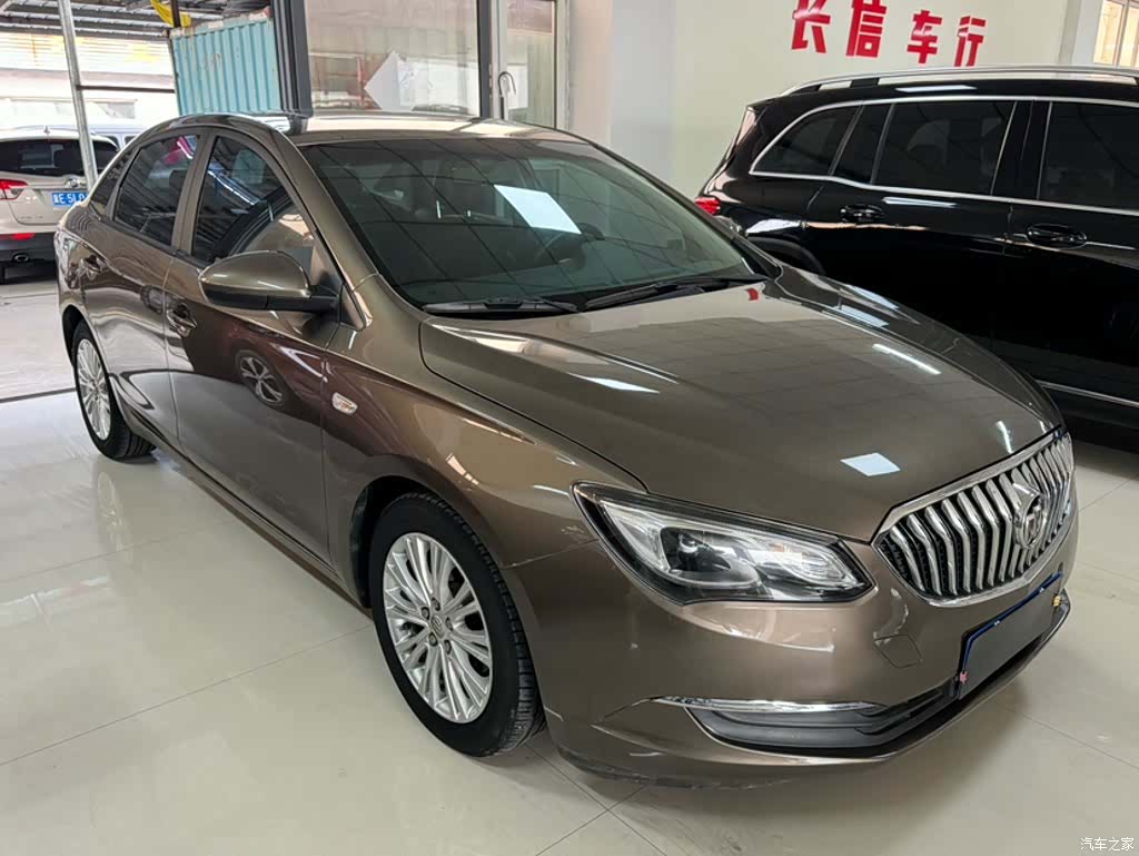 Buick 15N, 2016 21