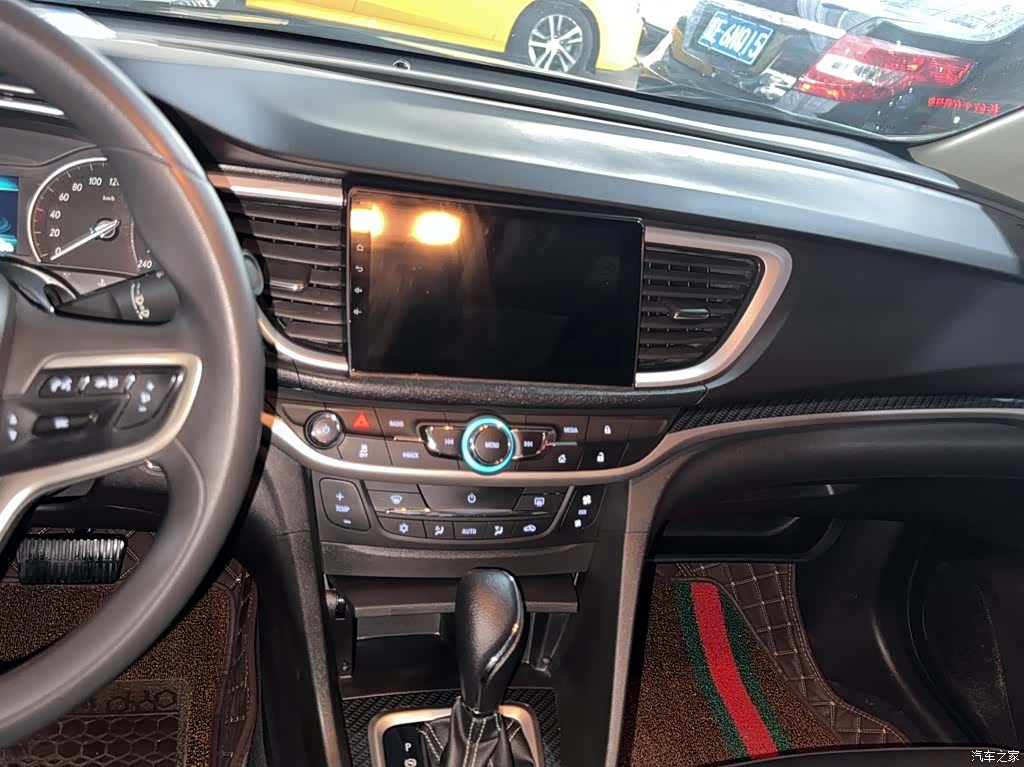 Buick 15N, 2016 4