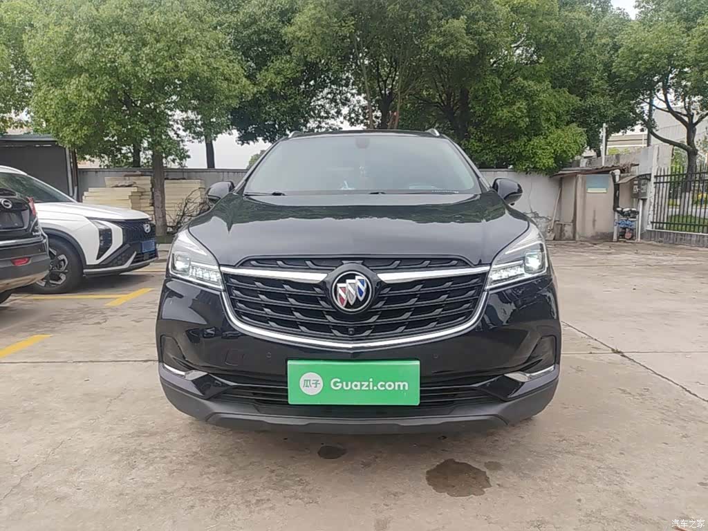 Buick Envision Plus, 2021 3