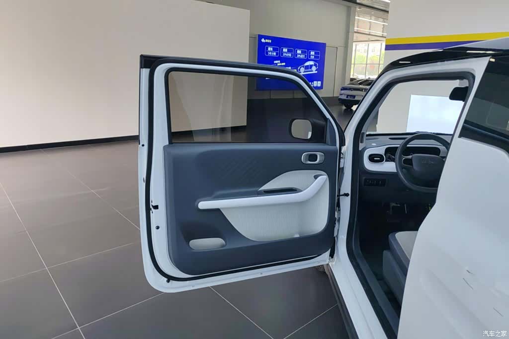 Geely Panda, 2026 7