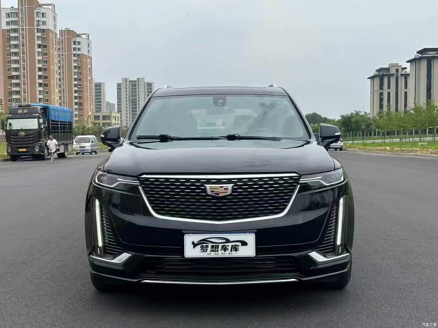 Cadillac XT6