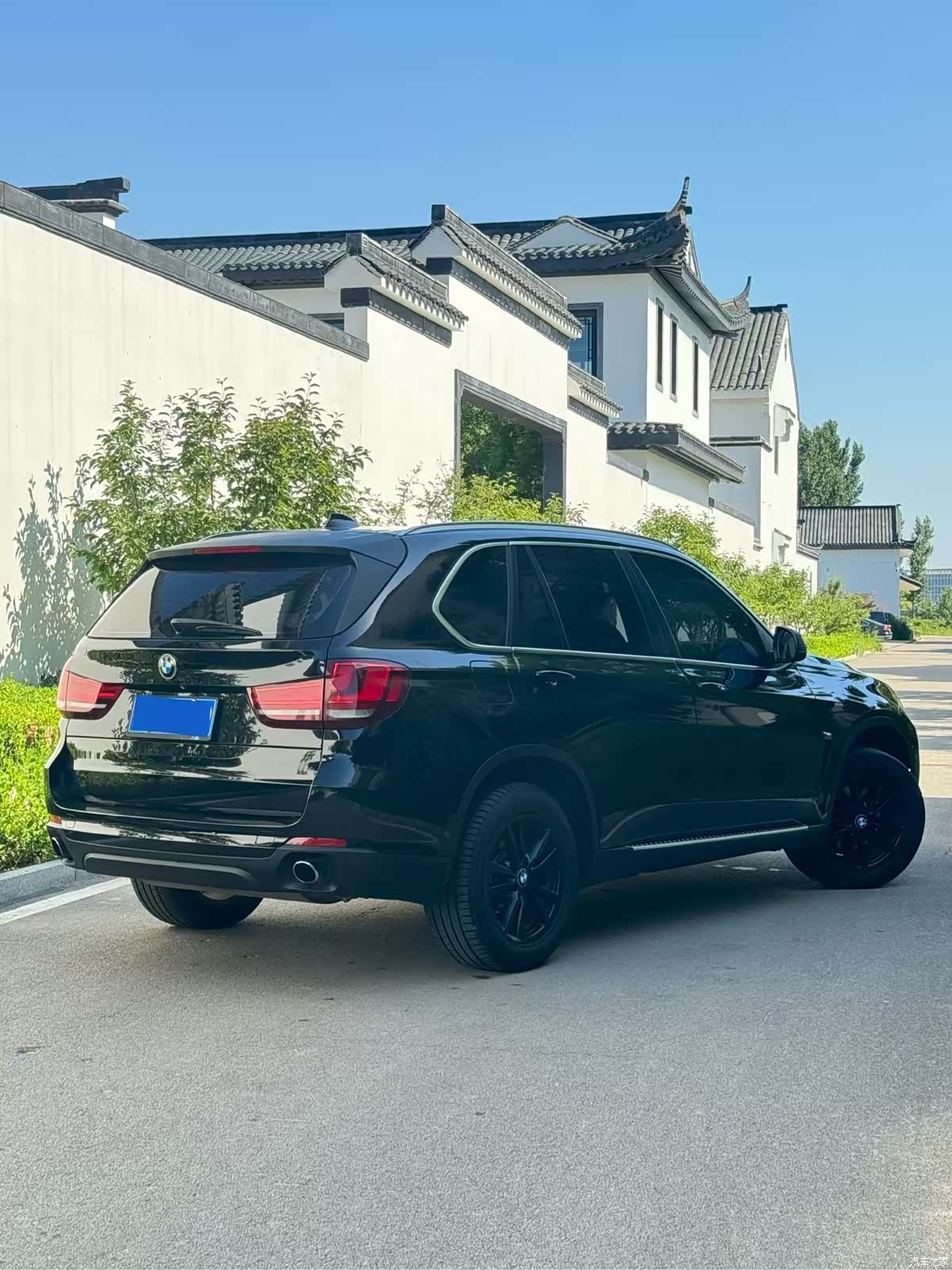 BMW X5, 2017 9