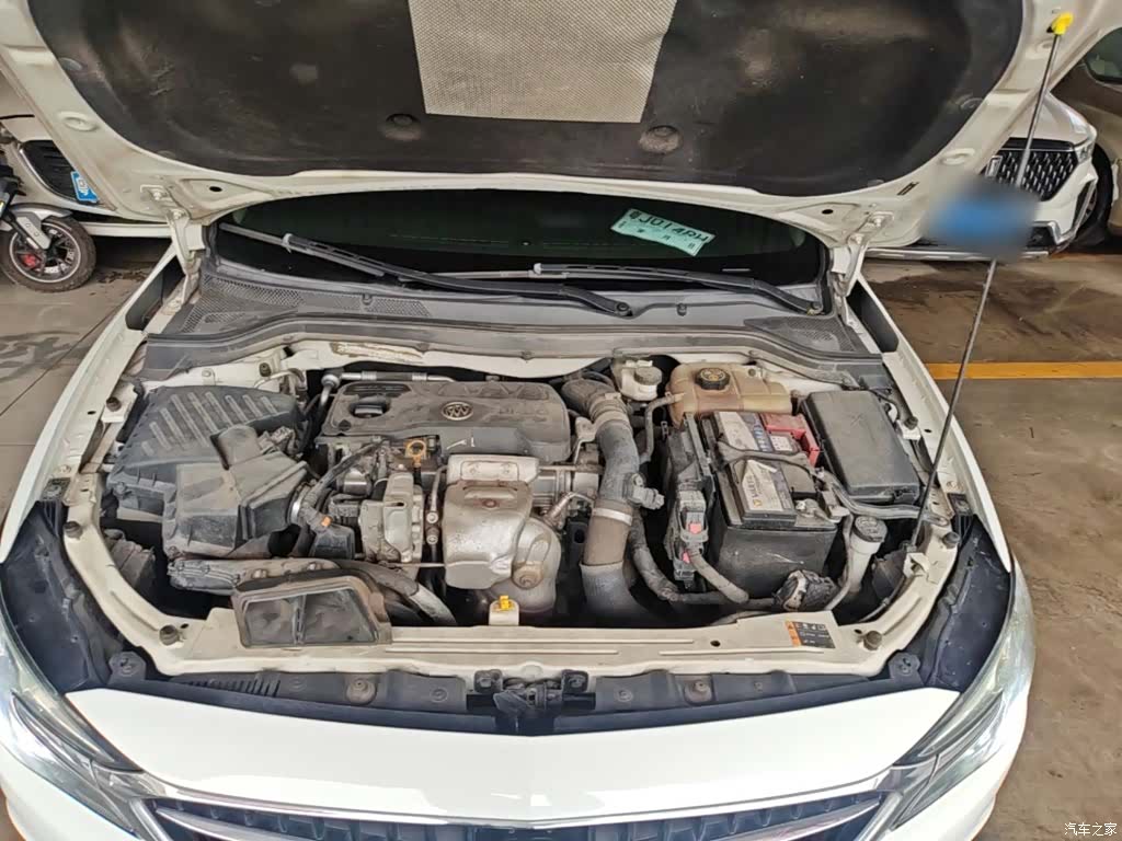 Buick VI, 2019 20