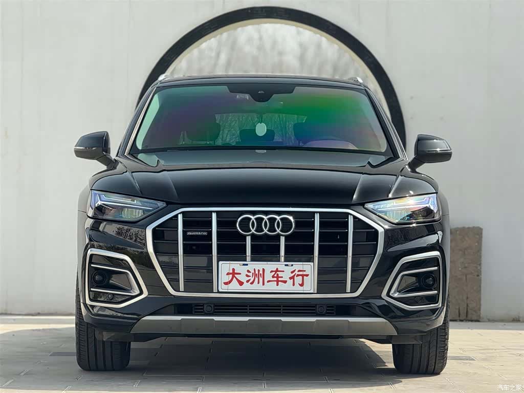 Audi Q5L, 2022 2