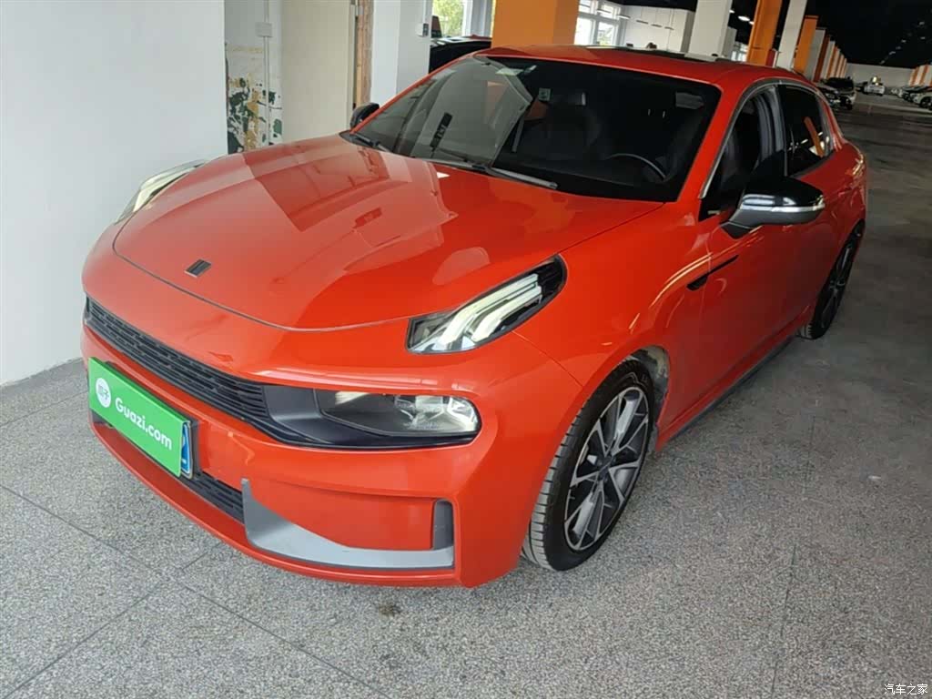 Lynk & Co 01, 2019 2