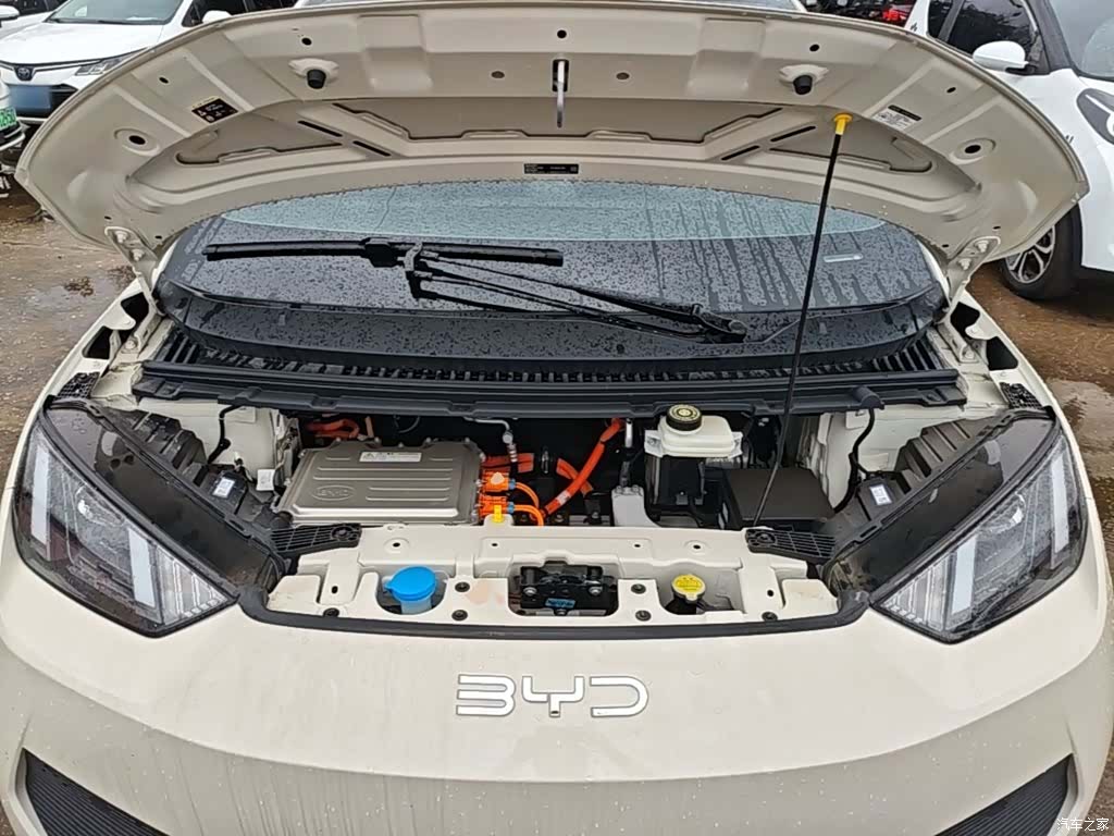 BYD Seagull, 2026 16