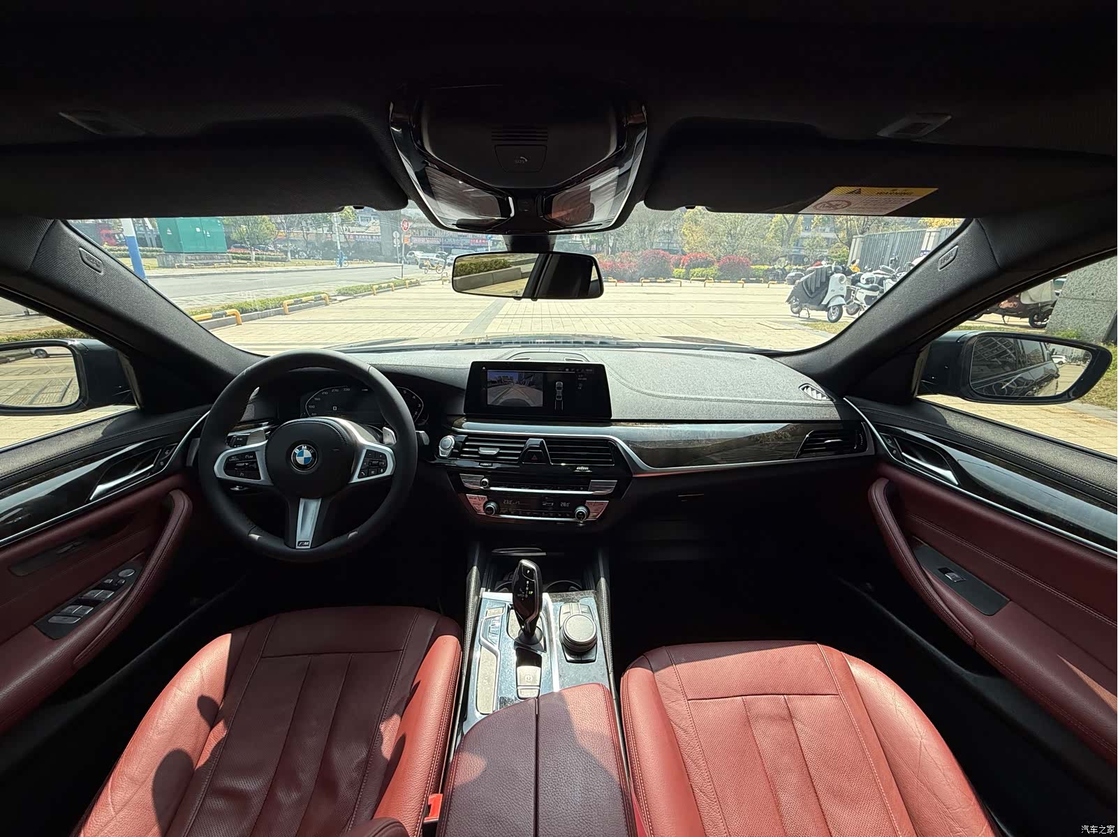 BMW 5 Series, 2020 6