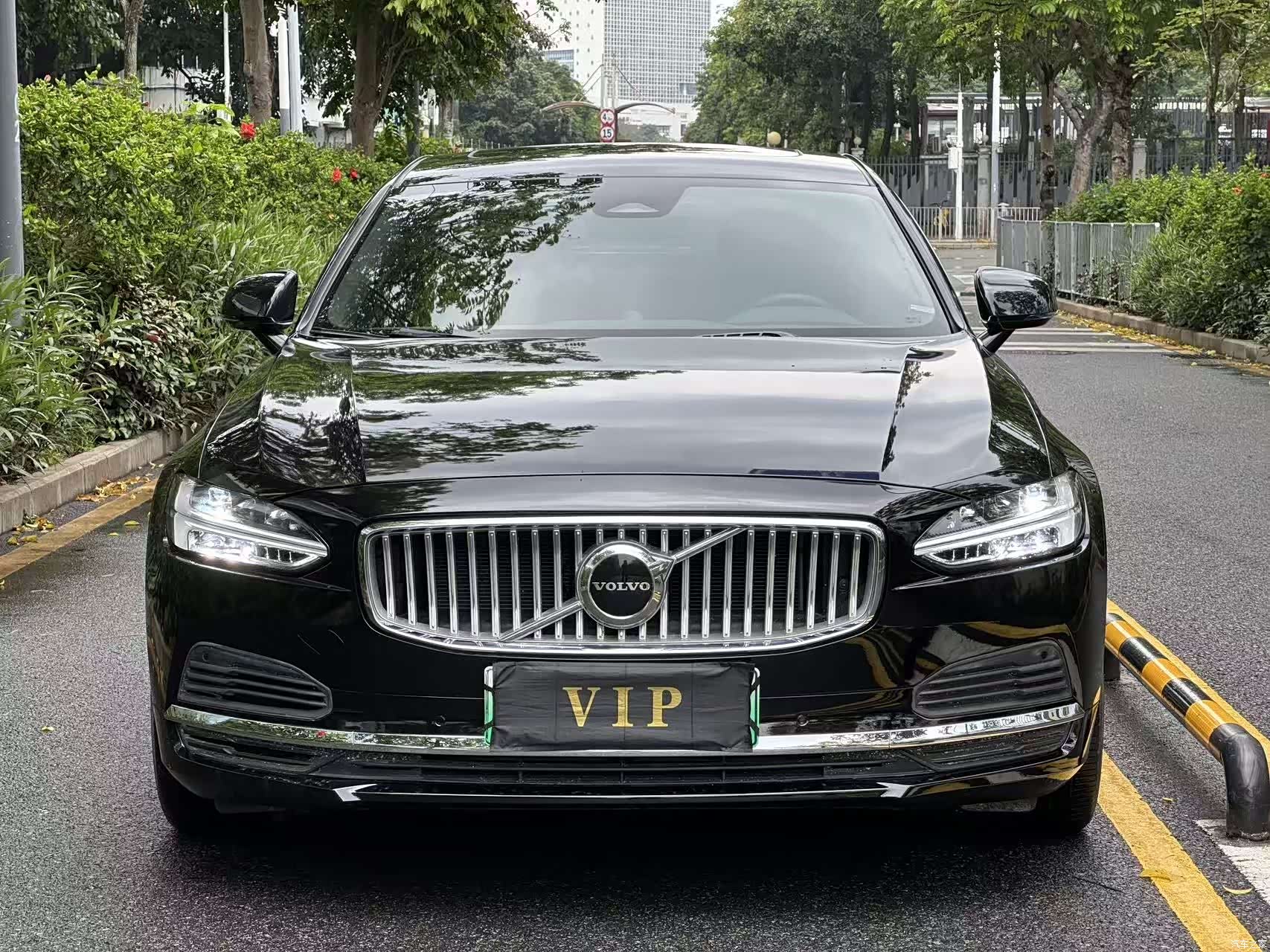 Volvo S90, 2023 2