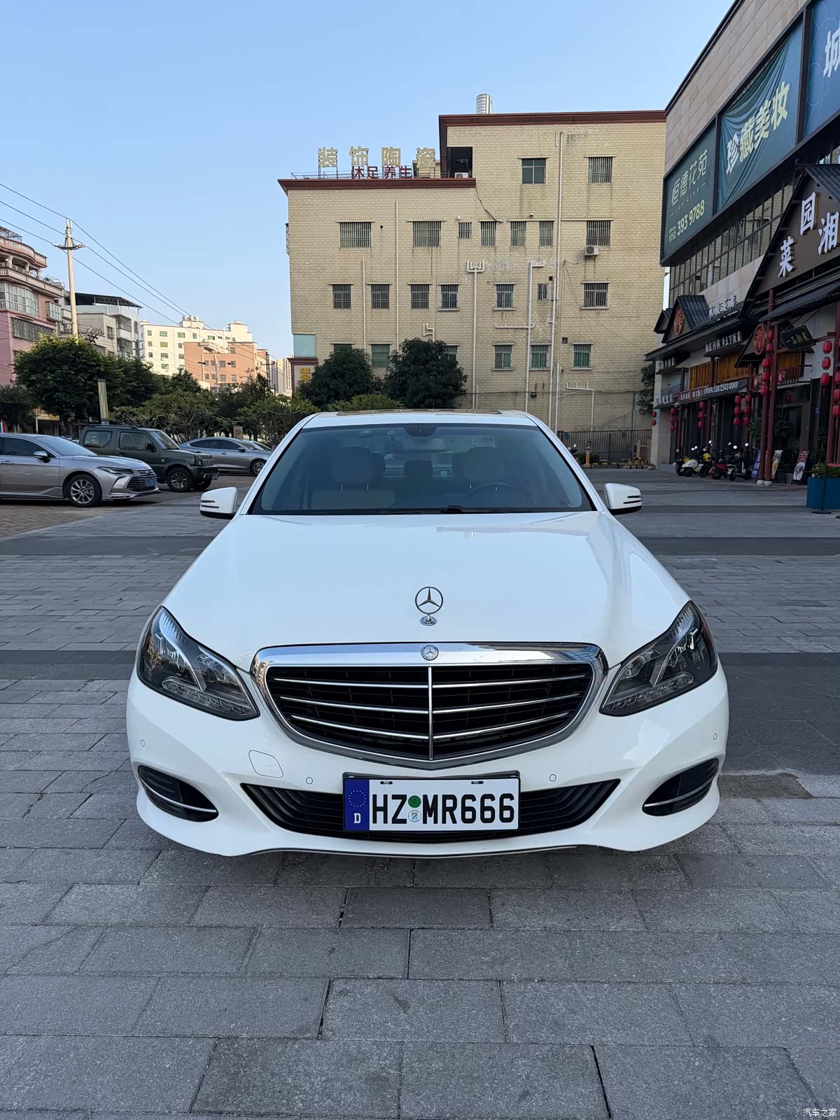 Mercedes-Benz E-Class, 2014 2