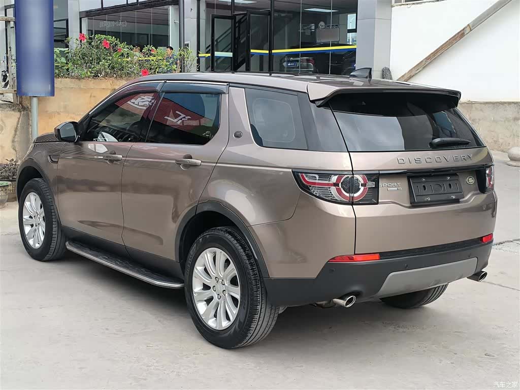 Land Rover Discovery, 2017 6