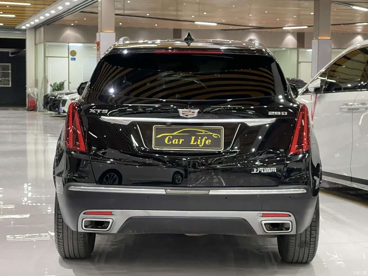 Cadillac XT5, 2021 13