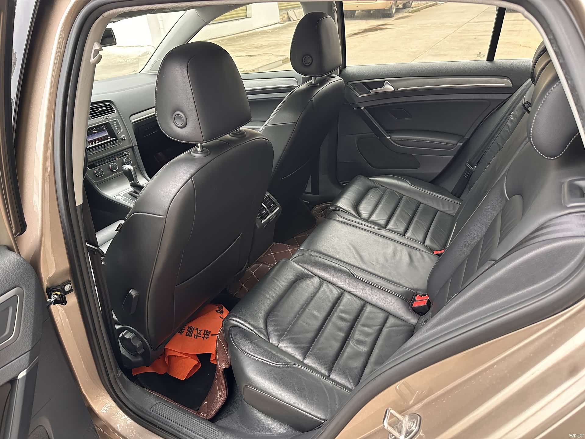 Volkswagen Golf, 2016 8