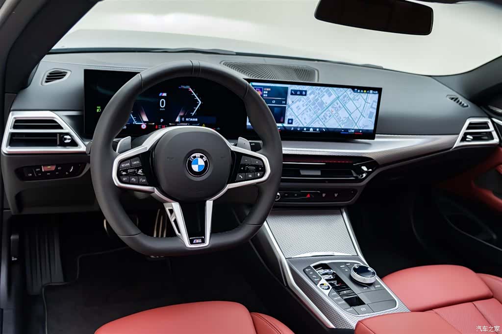 BMW 4 Series, 2025 10