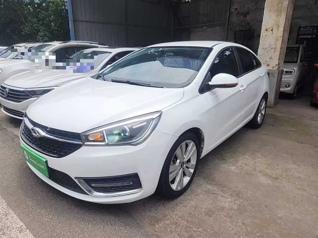 Chery 5