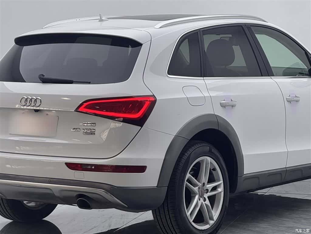 Audi Q5, 2017 11