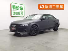 �µ�A4L 2010�� 2.0 TFSI ������