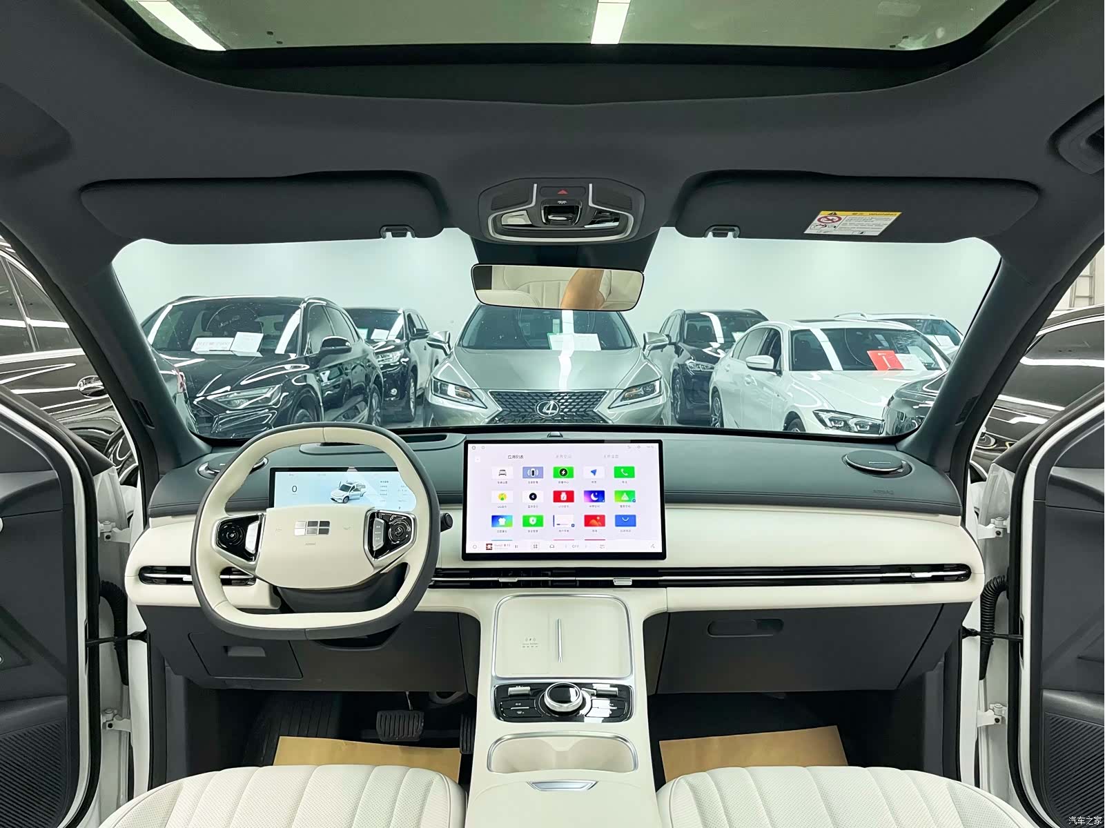Geely 7, 2025 9