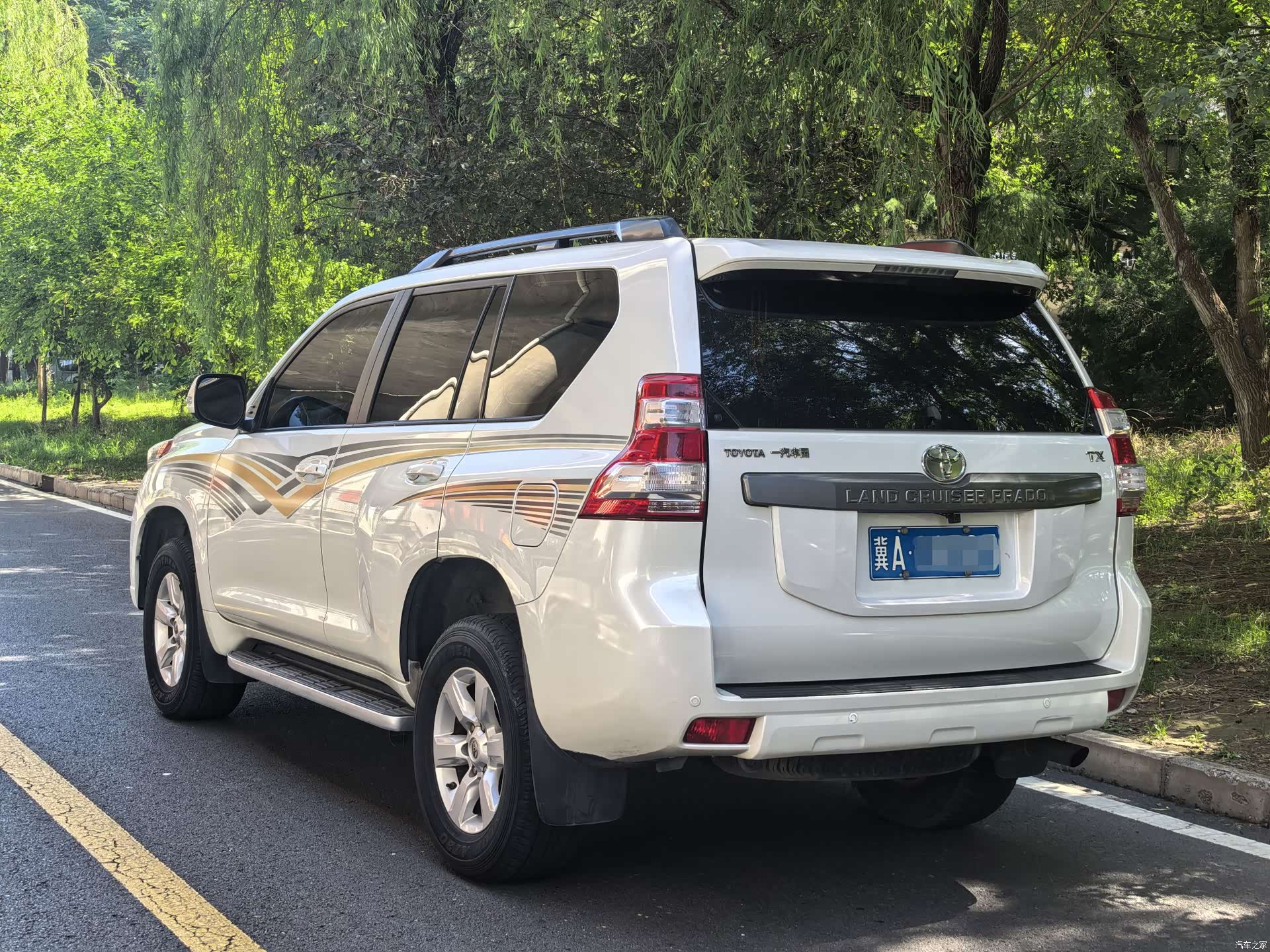 Toyota Prado, 2016 6
