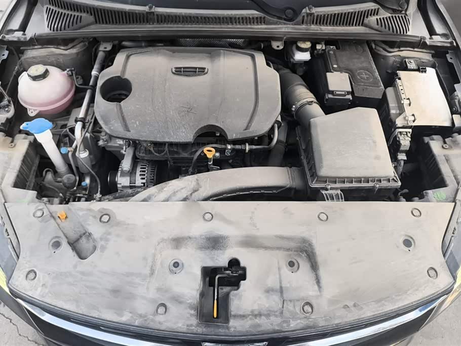 Geely Binrui Geely Binrui